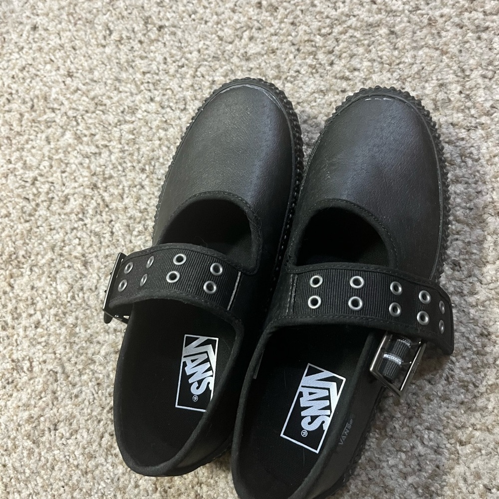 Vans Mary Jane Shoes